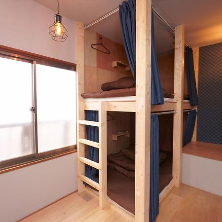 Guesthouse OYADO SAPPORO Eksteriør billede