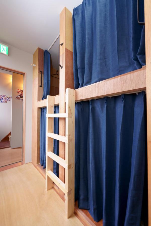Guesthouse OYADO SAPPORO Eksteriør billede