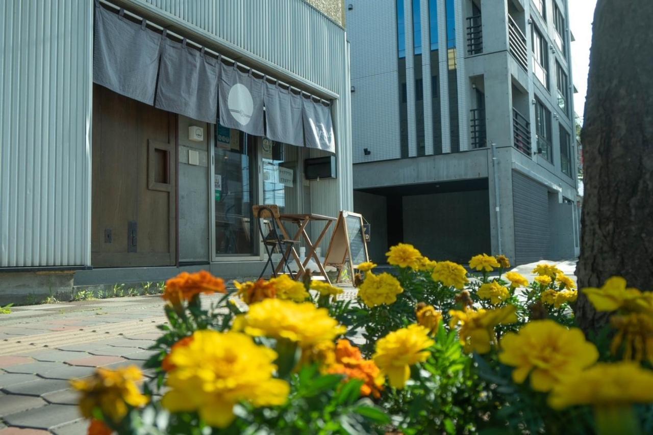 Guesthouse OYADO SAPPORO Eksteriør billede