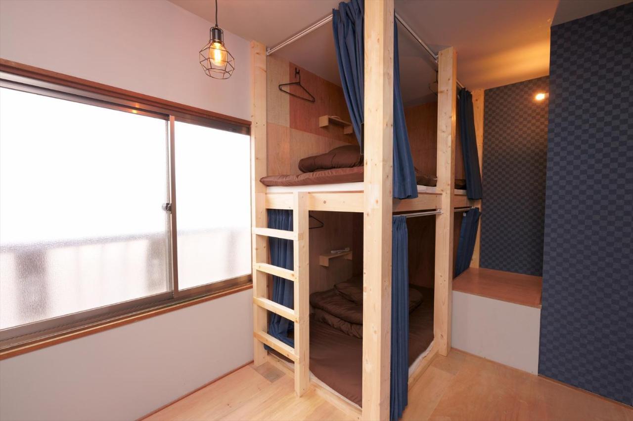 Guesthouse OYADO SAPPORO Eksteriør billede