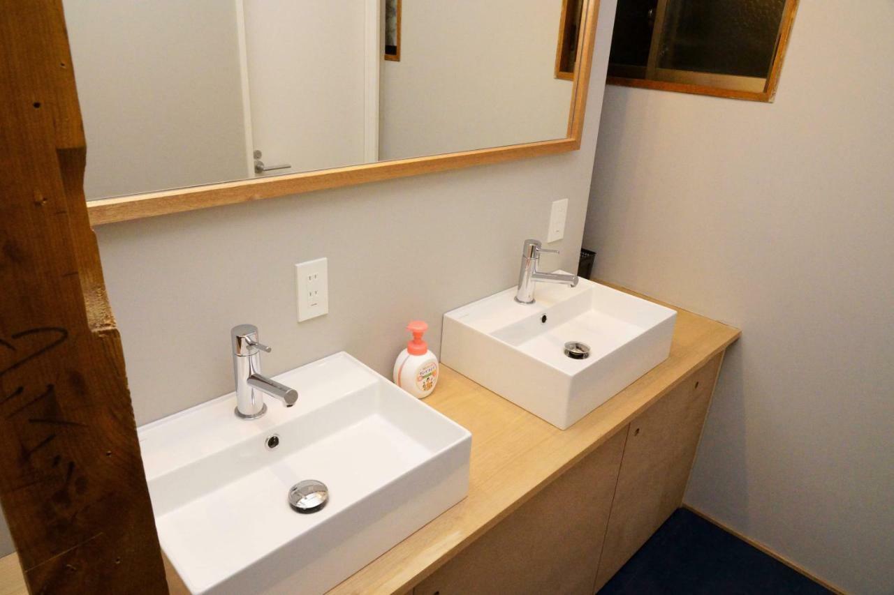 Guesthouse OYADO SAPPORO Eksteriør billede