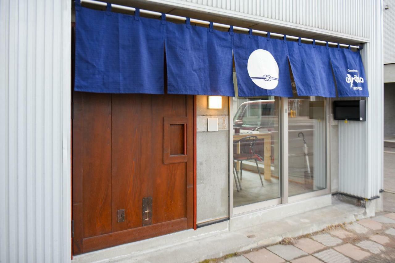 Guesthouse OYADO SAPPORO Eksteriør billede