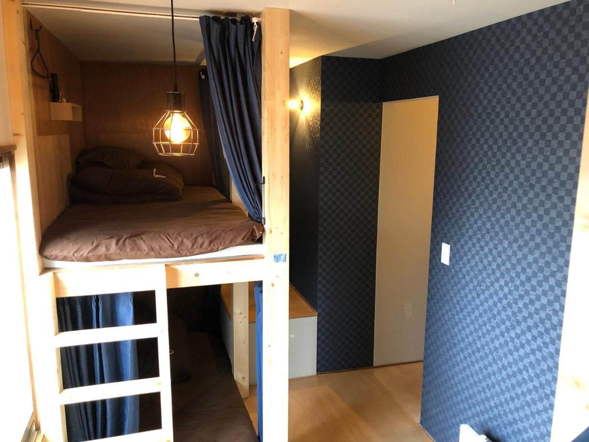 Guesthouse OYADO SAPPORO Eksteriør billede